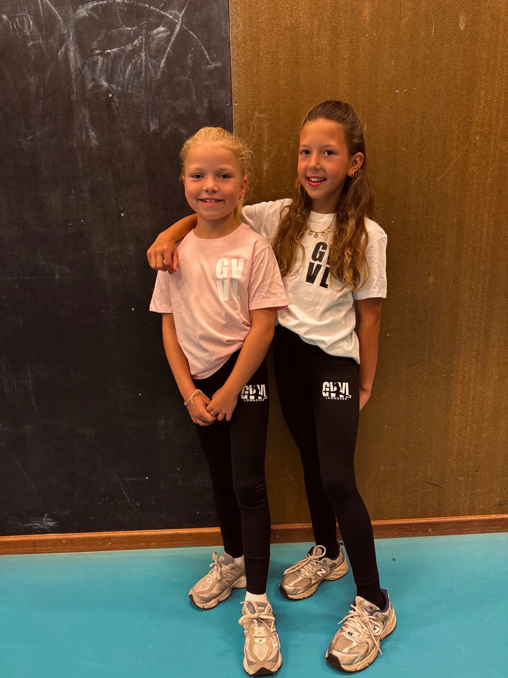 GVVL sportlegging