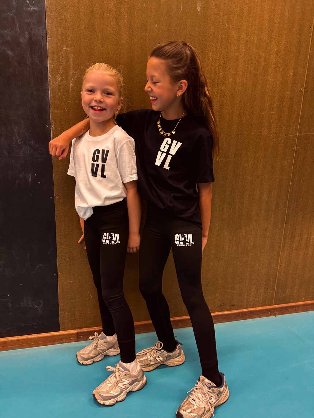 GVVL T-shirt - kids