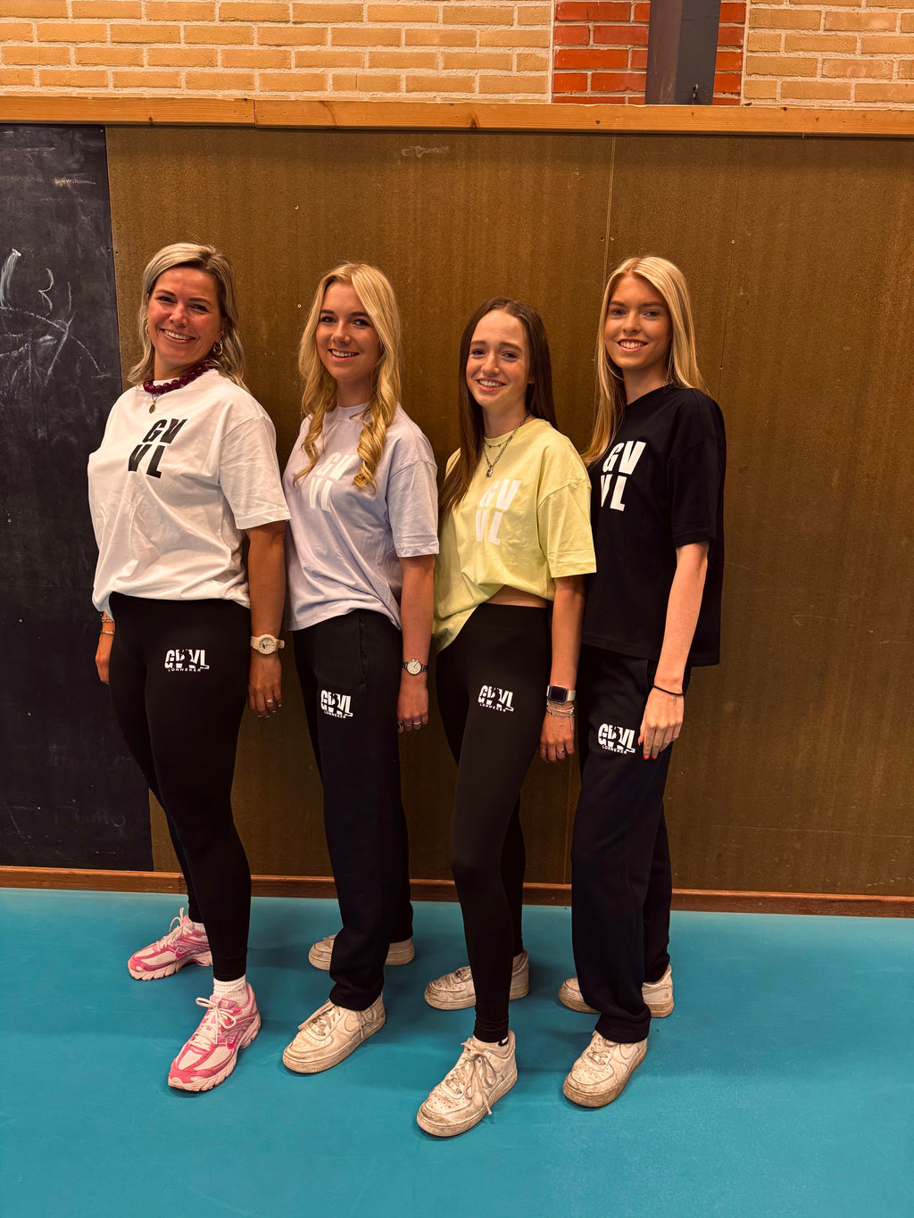 GVVL T-shirt - Volwassen maten