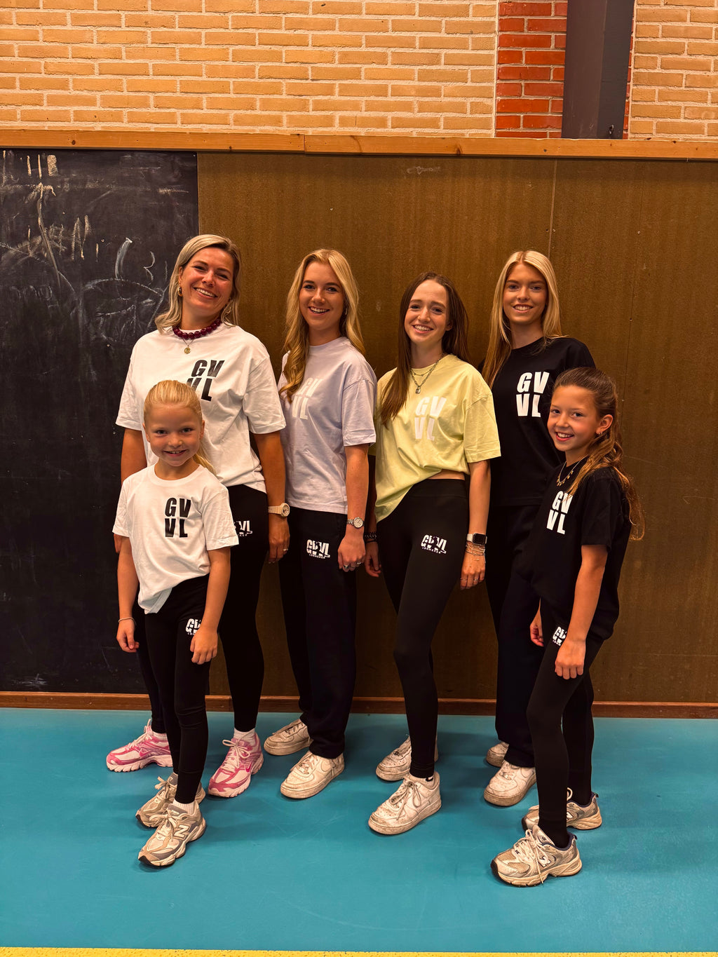 GVVL Joggingbroek