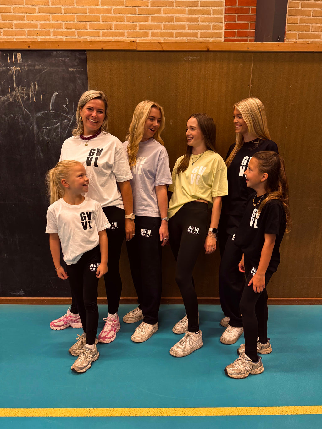 GVVL T-shirt - kids