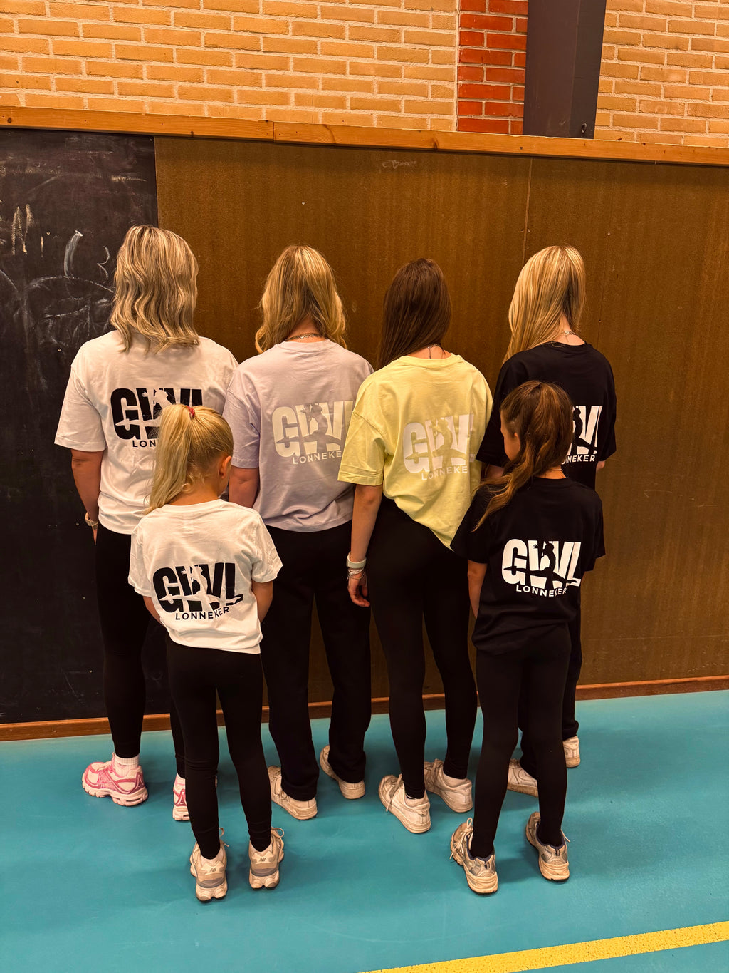 GVVL T-shirt - kids