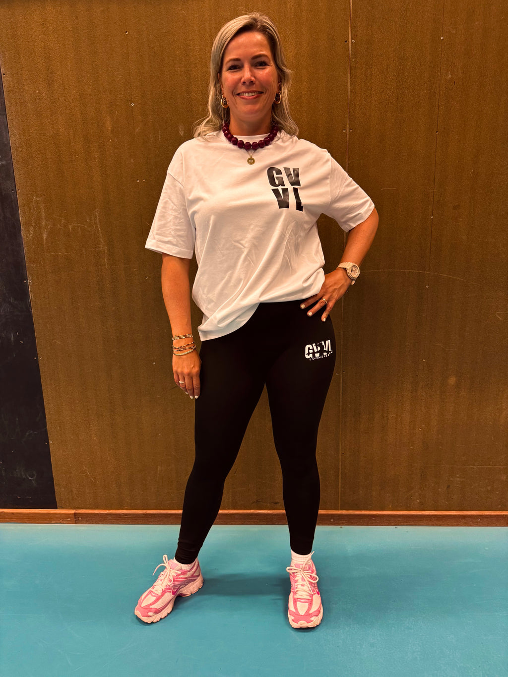 GVVL sportlegging