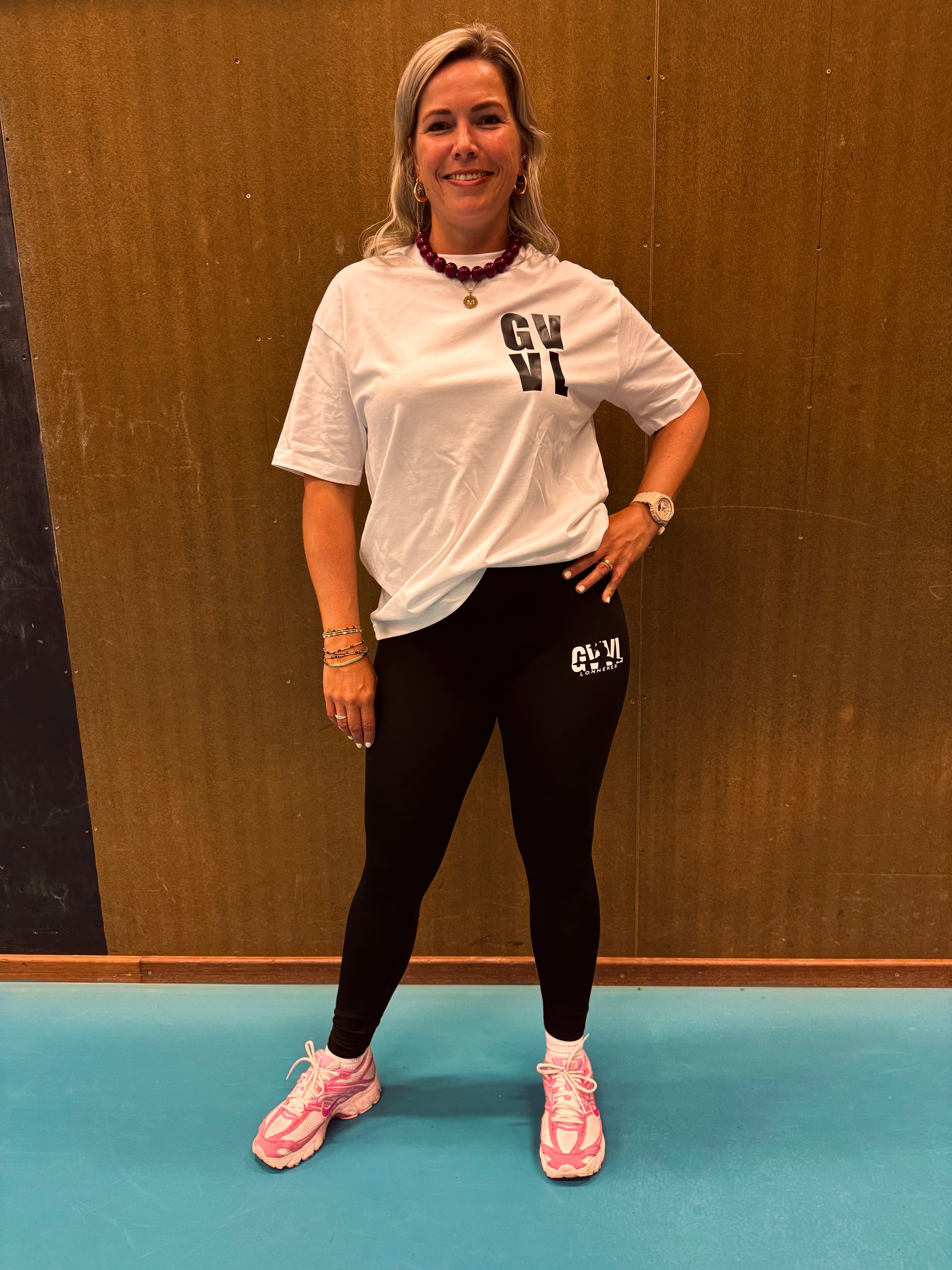 GVVL sportlegging